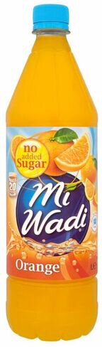 Mi Wadi Orange Big