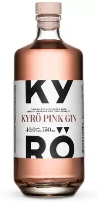 Kyro Distillery Company Pink Gin