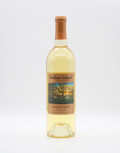 Indian Island Prairie Wind