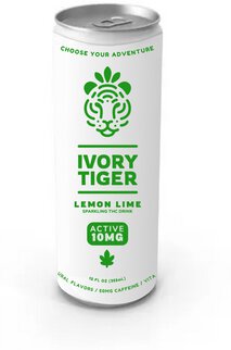 Ivory Tiger Thc Lemon Lime