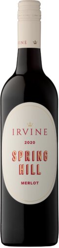 SPRING HILL MERLOT 750