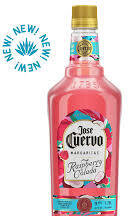 Jose Cuervo Auth Raspberry Colada Margarita