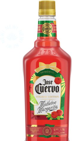 Jose Cuervo Authentic Mistletoe