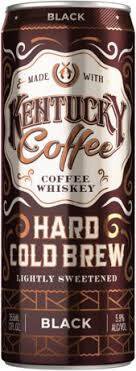 Kentucky Coffee Hard Cold Brew Black