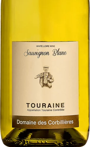 Domaine des Corbillieres Sauvignon Blanc Touraine