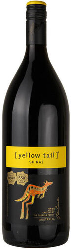 Yellow Tail Shiraz