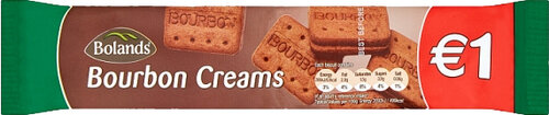 Bolands Bourbon Creams
