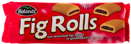Bolands Fig Rolls