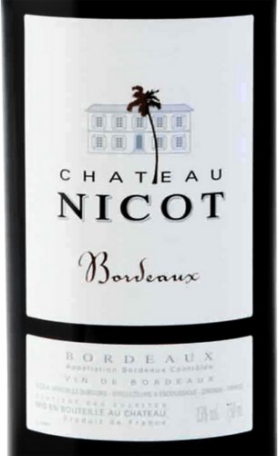 Château Nicot Bordeaux