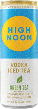 High Noon Vodka Green Tea 4Pk