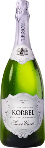 Korbel Sweet Cuvee
