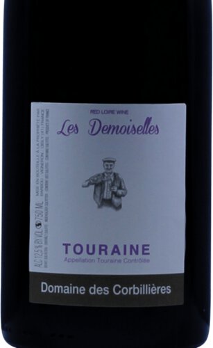Domaine des Corbillières Les Demoiselles Touraine