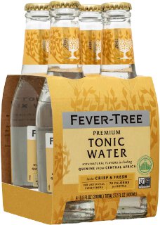 Fever Tree Tonic