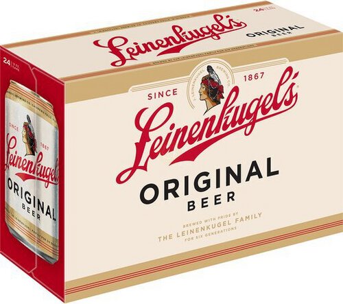 Leinenkugels Original Can
