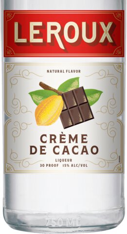 Leroux Creme De Cacao White