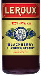 LEROUX POLISH BLKBERRY 375