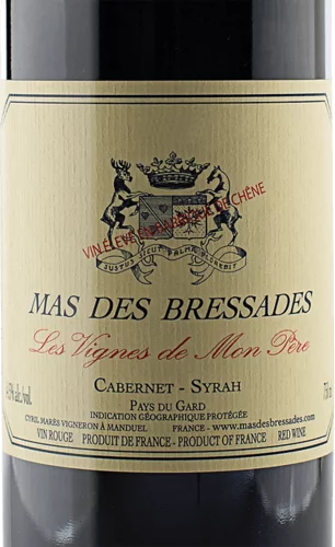 Mas des Bressades 