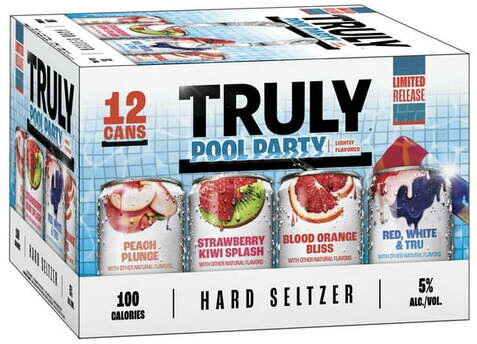 Truly Pool Party Pack