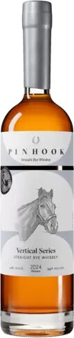 Pinhook Vertical Series Tiz Rye Time Vertical Series Year Straight Rye 108 Proof