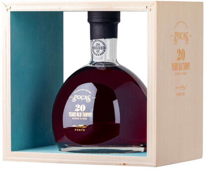Pocas Junior Year Old Tawny Port Collectors Edition