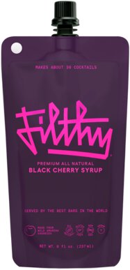 Filthy Black Cherry Syrup