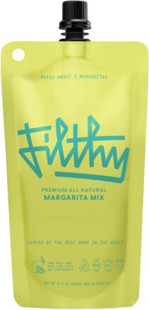 Filthy Margarita Mix Pouch