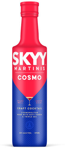 Skyy Martini's Cosmo