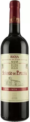 Bodegas Hermanos Pecina Senorio De P Pecina Rioja Crianza Doca Spain