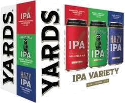 Yards IPA Variety