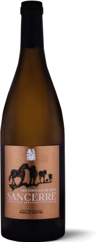 Famille Natter Les Chevaux Sancerre