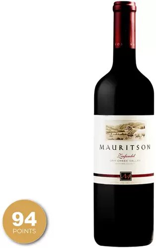 Mauritson Dry Creek Vlly Zinfandel Sonoma County