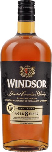 Windsor 8 YEAR Whiskey