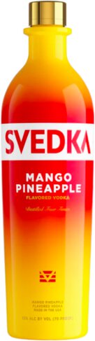 Svedka Vodka Mango Pineapple
