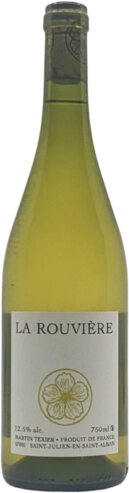 Martin Texier La Rouviere Blanc