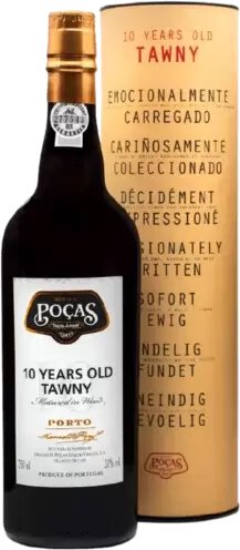 Pocas Junior Porto 10 Year Tawny Port 10 Years Old