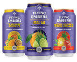 Flying Embers Tiki Variety