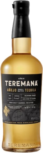 Teremana Anejo Tequila