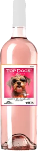 Top Dogs Grand Rose Blend