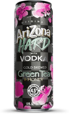 Arizona Hard Green Tea Vodka