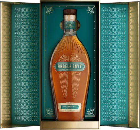 Angel's Envy Cellar Collection Rye Aged in Tequila Cask