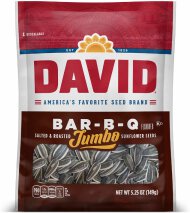David Sunflower Seeds BBQ