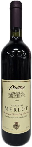 Plantaze Merlot
