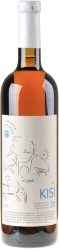 Anapea Village Kvareli Kisi Amber Dry Wine Orange Wine