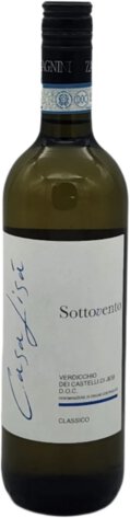 Azienda Agricola Zaccagnini Marche Verdicchio Dei Castelli Di Jesi Classico Casa Lisa