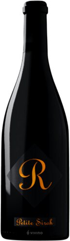 Jeff Runquist Petite Sirah Enver Salman Vineyard