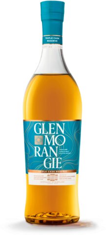 Glenmorangie Triple Cask Reserve Scotch
