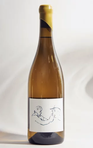 Barbichette Wines Le Blanc Seneca Lake