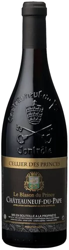 Cellier Des Princes Chateauneuf Du Pape Le Blason Du Prince - 2022