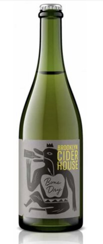 Brooklyn Cider House Bone Dry Cider Nv
