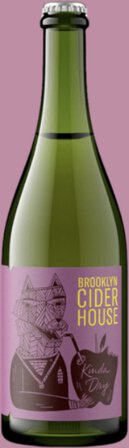 Brooklyn Cider House Kinda Dry Cider